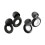 Earplugs Day  Night Plus Bundle (2Pack) – Quiet 2  Experience 2 Plus  Reusable for Sleep, Focus 1