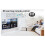Universal 2.4G Wireless Remote Control Keyboard Air Mouse for Android TV Box Mini PC HTPC with IR L 2