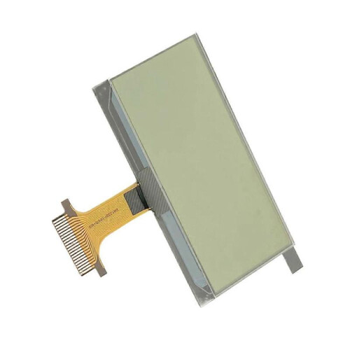 Instrument Cluster LCD Display for Ducato 3rd-GenCOG-VLIT1065-11 Green Version Dashboard Pixel Repa 2