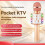 Upgrade Wireless Bluetooth K-Song Microphone with Lighting Household Mobile Phone Computer Singing 15