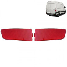 Compatible Mercedes Benz Sprinter W906 06-16 Bumper Reflector