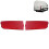 Compatible Mercedes Benz Sprinter W906 06-16 Bumper Reflector 1