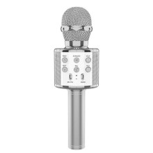 Upgrade Wireless Bluetooth K-Song Microphone with Lighting Household Mobile Phone Computer Singing