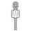 Upgrade Wireless Bluetooth K-Song Microphone with Lighting Household Mobile Phone Computer Singing 1
