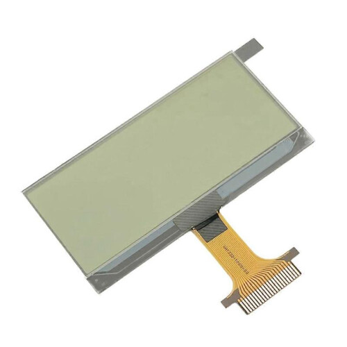 Instrument Cluster LCD Display for Ducato 3rd-GenCOG-VLIT1065-11 Green Version Dashboard Pixel Repa