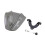 Motorcycle Windscreen Windshield Front Wind Deflector Screen for 390Duke 2024 12