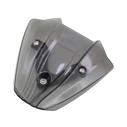 Motorcycle Windscreen Windshield Front Wind Deflector Screen for 390Duke 2024 2