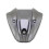 Motorcycle Windscreen Windshield Front Wind Deflector Screen for 390Duke 2024 6