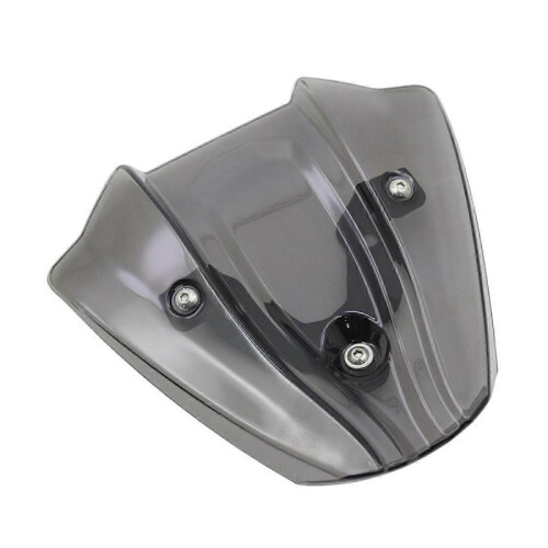Motorcycle Windscreen Windshield Front Wind Deflector Screen for 390Duke 2024