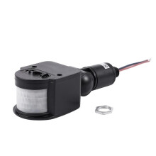 Outdoor 12v Automatic Infd Pir Mot Sensor S Compatibd ,