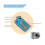 1.5 Inch Digital Flow Meter, Lcd Display Fuel Flow Meter, Flowmeter for Wate 4