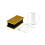 Rosin Press Mold 2x4 Inch 6061 Craft-grade Pre-press Mold 3