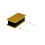 Rosin Press Mold 2x4 Inch 6061 Craft-grade Pre-press Mold 1