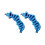 2pcs Integrated Drip Irrigat Pipe Hole Punng And Pipe Insert Tool 1