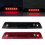 Car Tail Light High Mount Brake Light Third Brake Light Rear Stop Lamp for Grand 2005-2010 Red 9