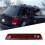 Car Tail Light High Mount Brake Light Third Brake Light Rear Stop Lamp for Grand 2005-2010 Red 19