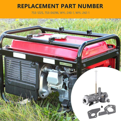 For 498298 Carburetor 495426 692784 495951 1