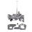 For 498298 Carburetor 495426 692784 495951 1