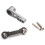 4x 25t Servo Arm Horn Servo Pull Rod for Wltoys A959 A959-b A949,grey 3