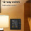 Tuya Wifi Smart Switch Panel Smart Home Zigbee Switch for Multi-Channel Lights Scenes Curtains Dimm 3