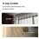 Tuya Wifi Smart Switch Panel Smart Home Zigbee Switch for Multi-Channel Lights Scenes Curtains Dimm 9