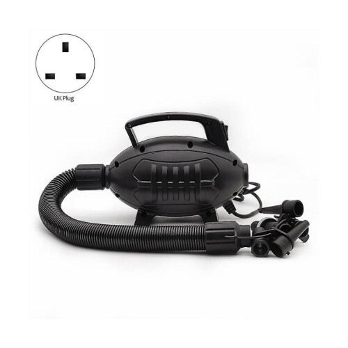 Electric Pump Low Suitable for Inflatable Sofa Swimming Pool Float Brushed Cush Pu 1
