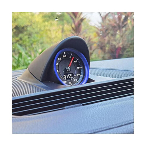 Stopwatch Trim Ring Car Accessories for , 2