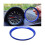 Stopwatch Trim Ring Car Accessories for , 4