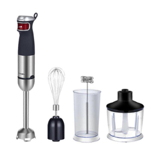Electric Hand Held Stick Blender 5-in-1 Multi-Purpose Immersion Hand Blender 1200w High-Power Blen 2