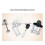 Electric Hand Held Stick Blender 5-in-1 Multi-Purpose Immersion Hand Blender 1200w High-Power Blen 5