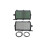 17215-hl6-a00 Filter Filter Elements Cycle S for 1000r 2019 4
