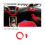 Red Ar Shift Knob Cover Shift Lever Rative Cover for 2011-2017 4