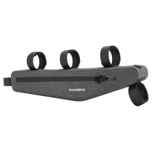 Cycling Top Tube Frame Bag Triple-ered Pannier Dirt-ant Ycle Ac