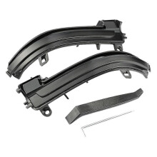 Sequential Led Side Turn Signal S For- 1 2 3 4 F20 F22 F30 F32 F33 E84 X1 I3 Smo