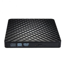 External Cd Dvd Drive, Usb 3.0 And Type-c Portable Cd Dvd +/-rw Drive , Dvd/cd Rom Burner Rew