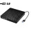 External Cd Dvd Drive, Usb 3.0 And Type-c Portable Cd Dvd +/-rw Drive , Dvd/cd Rom Burner Rew 4