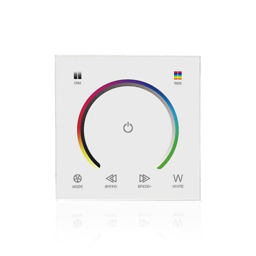 86 Sty Touch Panel S 12v 24v Dimmer (mb08)