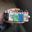 Small Combination Locker Lock, Travel Luggage Lock with Code for Suitcases and Backpacks 5