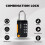 Small Combination Locker Lock, Travel Luggage Lock with Code for Suitcases and Backpacks 2