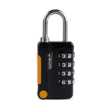 Small Combination Locker Lock, Travel Luggage Lock with Code for Suitcases and Backpacks