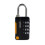 Small Combination Locker Lock, Travel Luggage Lock with Code for Suitcases and Backpacks 1