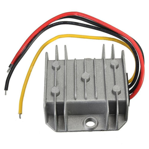 - 12v Step 24v 3a 72w Car Converter Regulator 2