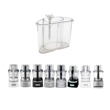 Cuisinart FP-12LPT1 Large Pusher BPA Free Plastic (This pusher will fit BPA Free and Non-BPA Free u