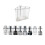Cuisinart Cuisinart FP-12LPT1 Gran Empujador Plástico Libre de BPA 1