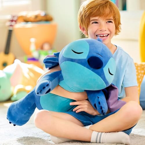 Disney Disney Stitch Cuddleez Pluche - Groot 1
