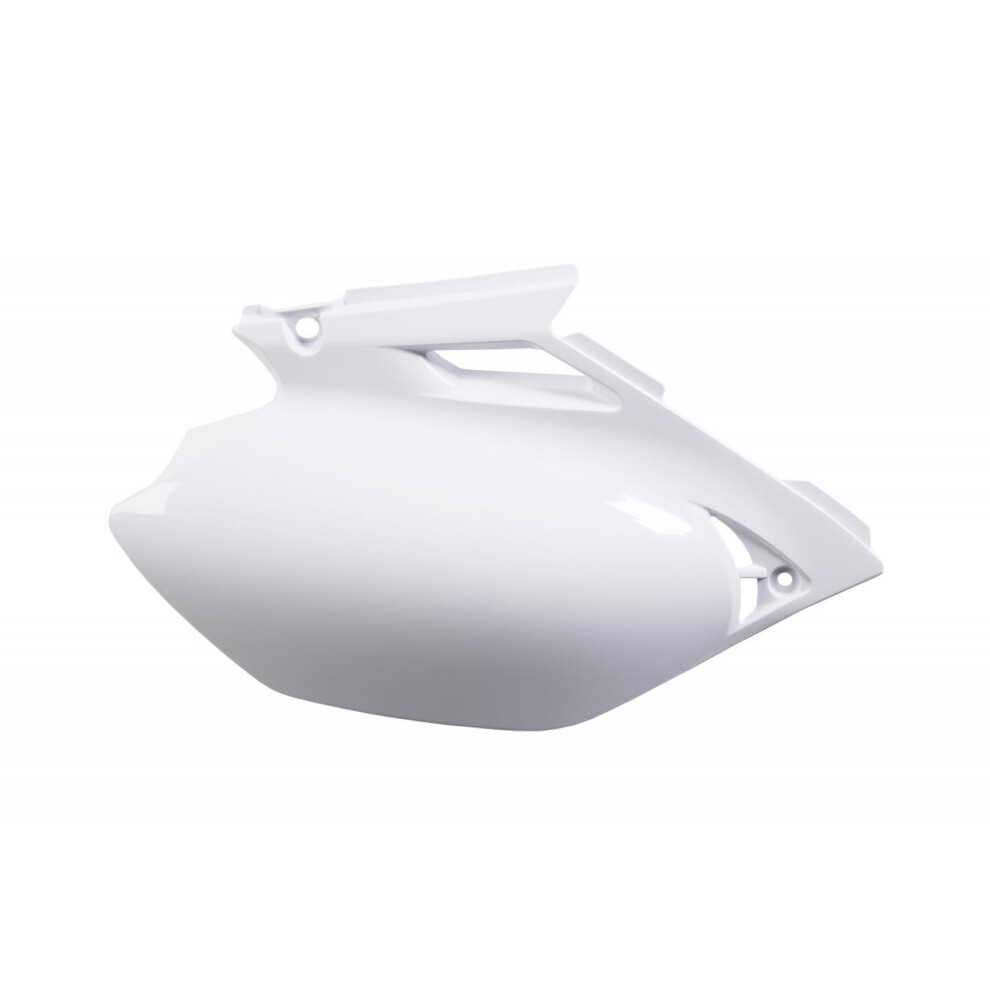 Acerbis White Side Panels - Yamaha Wrf 250/450 2004-06