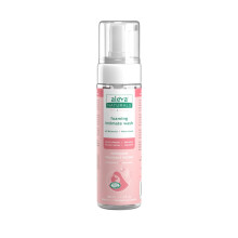 Aleva Naturals, Schaumende Intimwaschung, 6,75 fl oz (200 ml)
