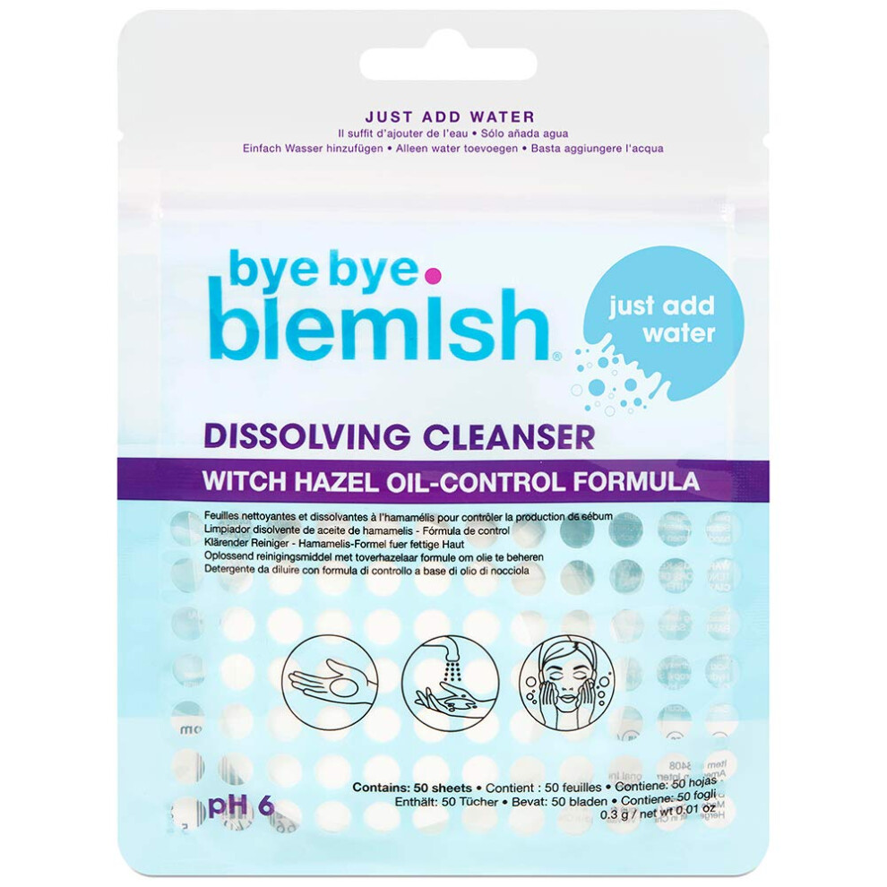 Bye Bye Blemish Resurfacing Aha + Bha Peeling Serum