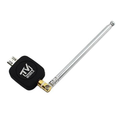 Mini -usb Dvb-t Tv Tuner Receiver for Android