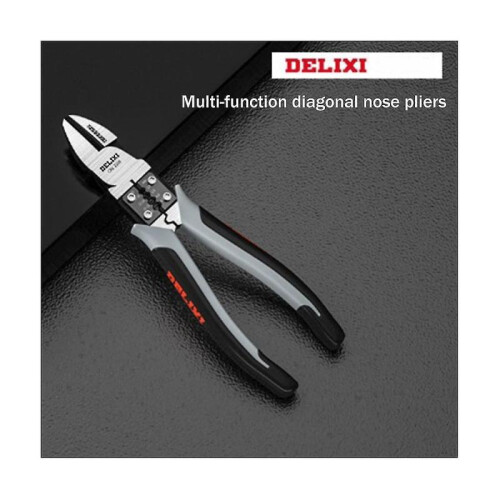 Functal Oblique Pliers Pliers Ware Tools Wire Electric 2